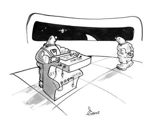 Space travel