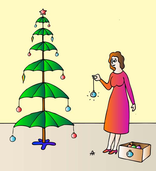 Xmas tree
