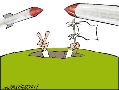 War and pacifism
