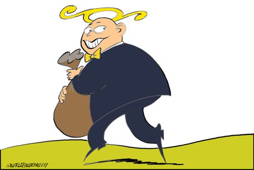 Legal and immoral