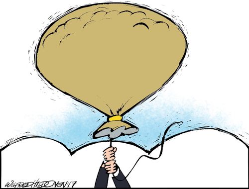 Economic bubble