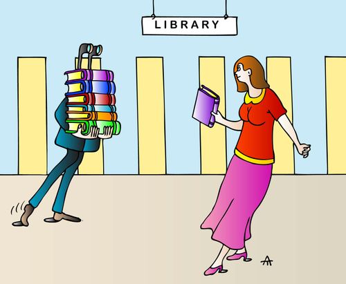 Library