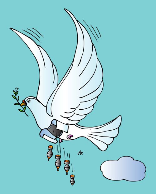 Dove of War