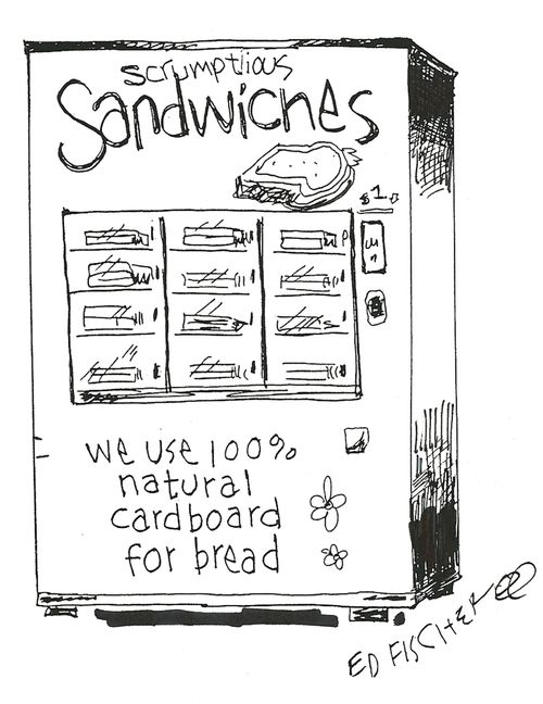 Honest Vending