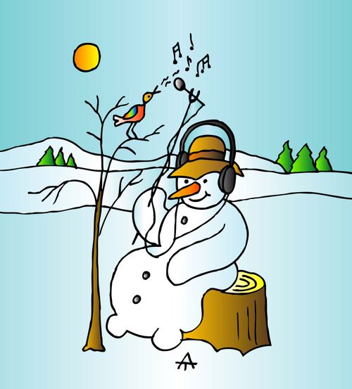 Snowman