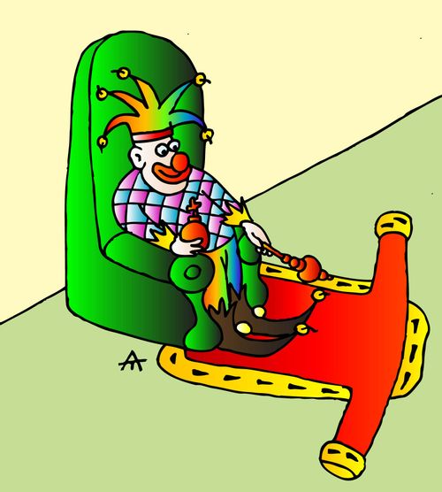 Clown King