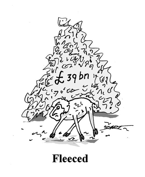 Fleeced