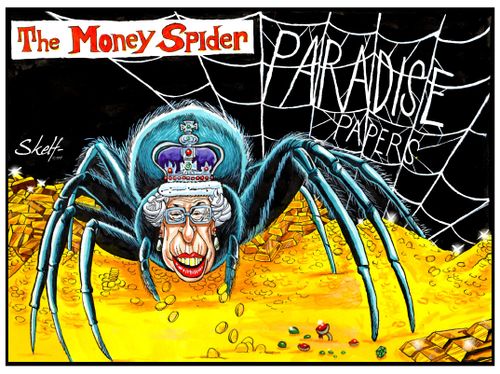 The Money Spider