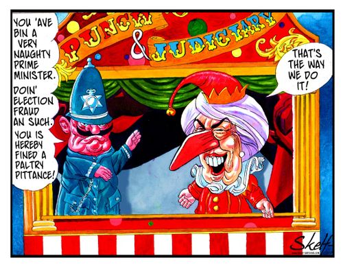 Punch & Judiciary