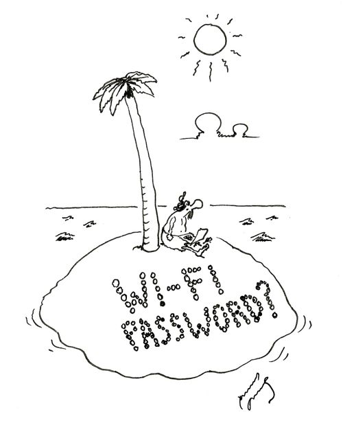 Wi-Fi password?