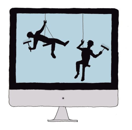 Screen Cleaner