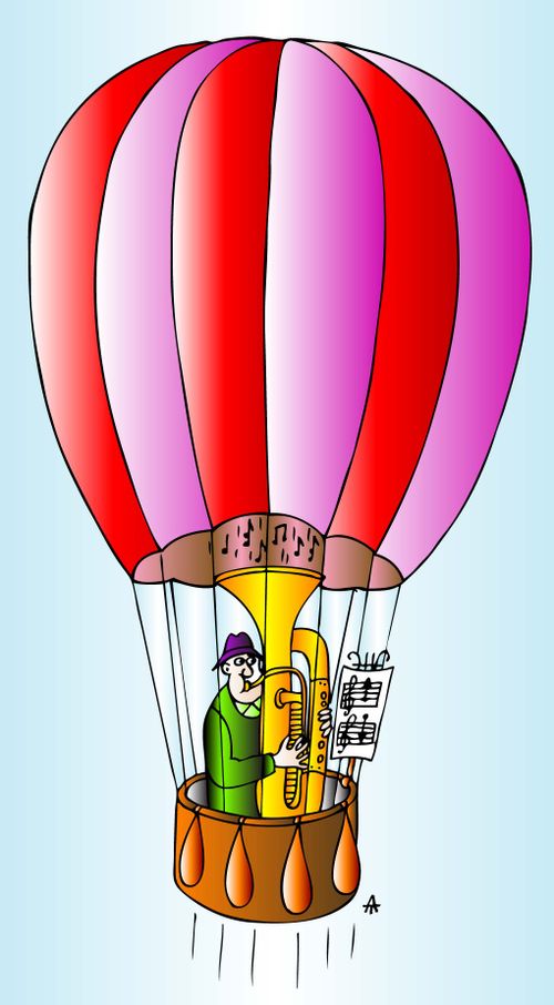 Balloon Musician