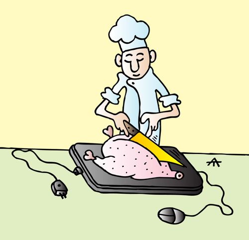 Cook and PC