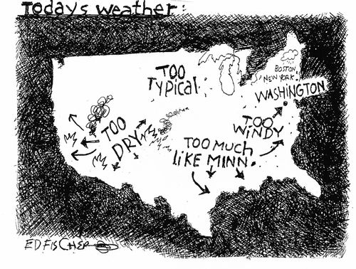 Todays Weather...