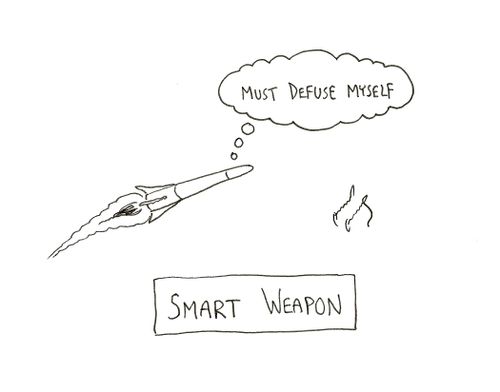 Smart Weapon