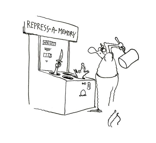 Repress-a-memory
