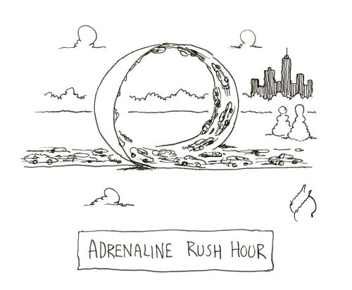 Adrenaline Rush Hour