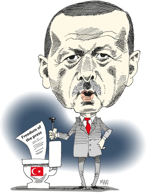Erdogan.