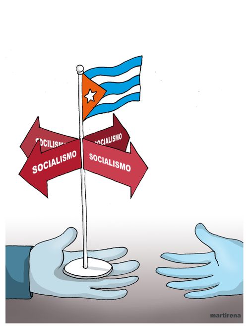 more socialism in Cuba