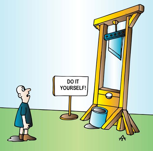 Do it yourself!