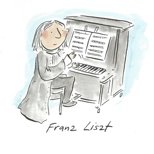 Franz Liszt