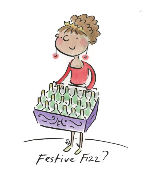 Festive Fizz?
