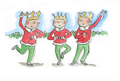 Three Wise Men
