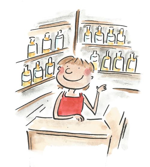 Beer Stall