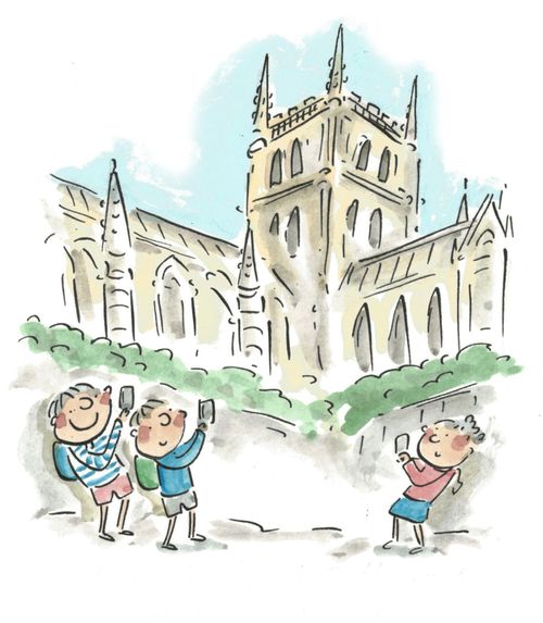 Southwark Cathedral
