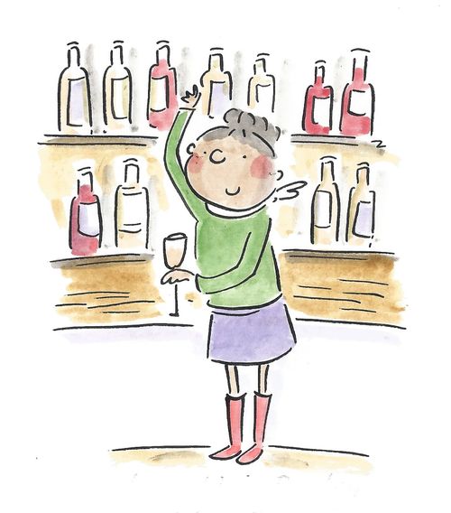 WIne bar