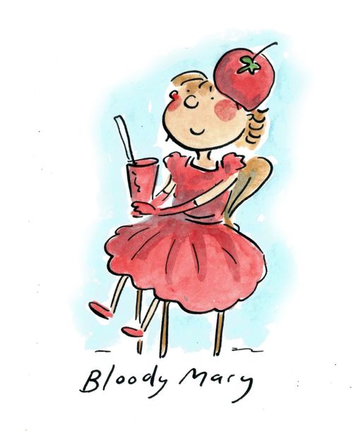 Bloody Mary
