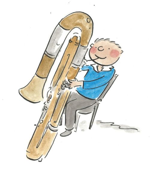 Contrabassoon