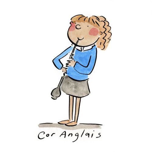Cor Anglais