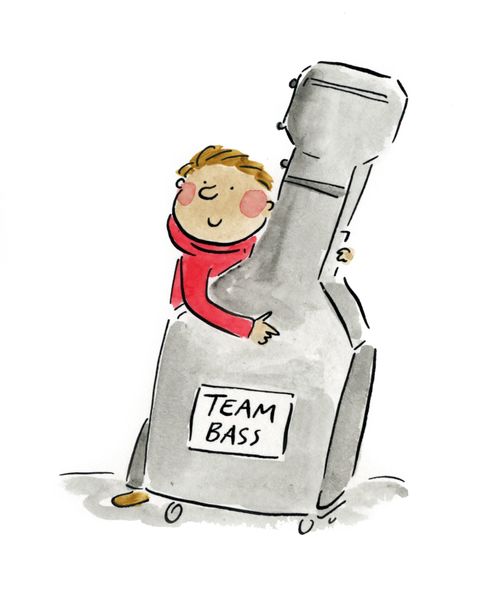 Team Bass
