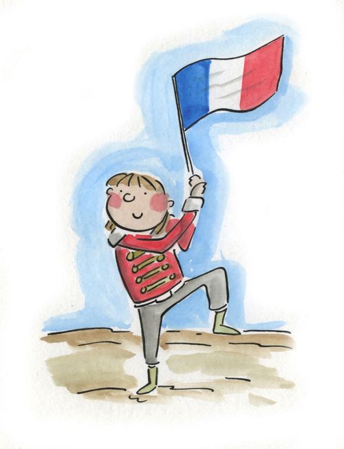 French Flag