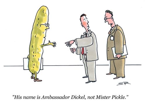 Mister Pickle