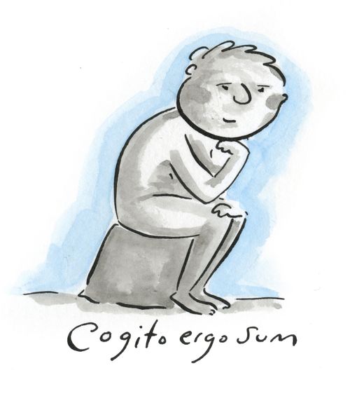 Cogito Ergo Sum