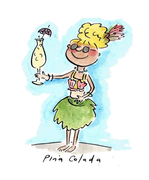 PIna Colada