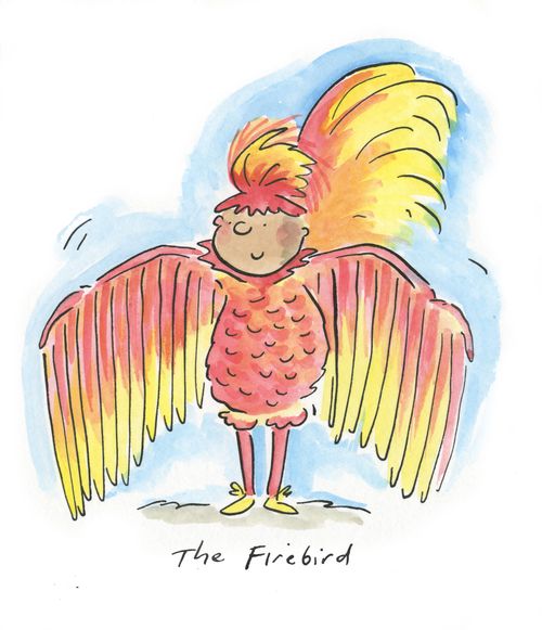 The Firebird