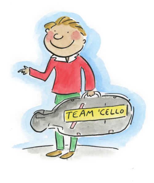Team Cello