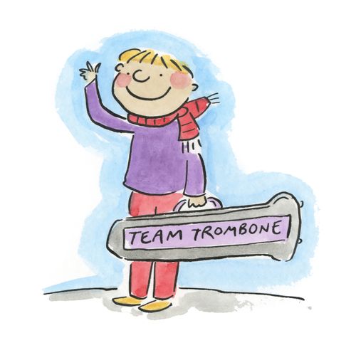 Team Trombone