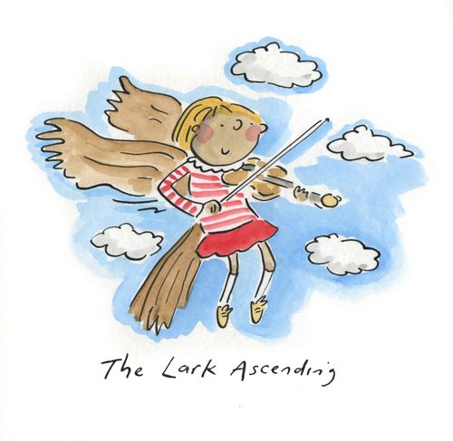 The Lark Ascending