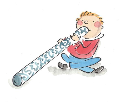 Didgeridoo