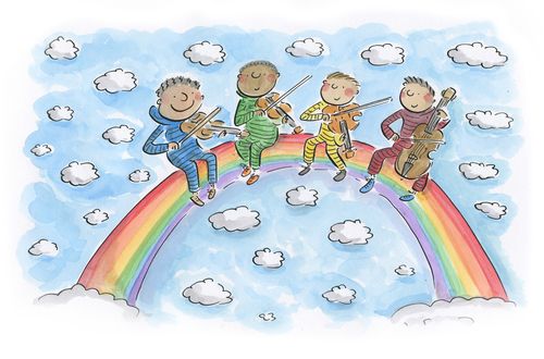 Rainbow Quartet