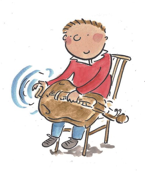 Hurdy gurdy