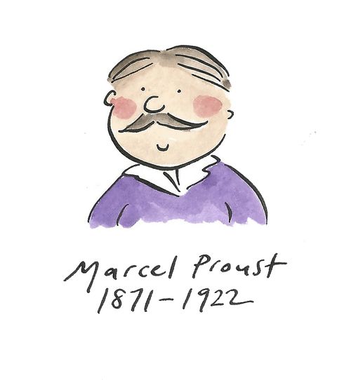 Marcel Proust 1811-1922