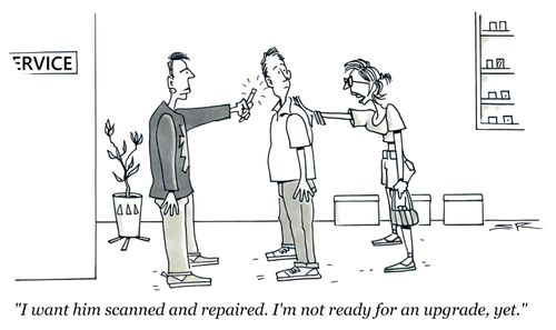 Scan And Repair