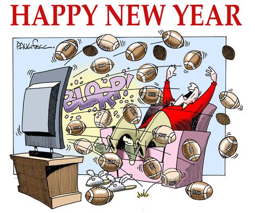 Happy New Year