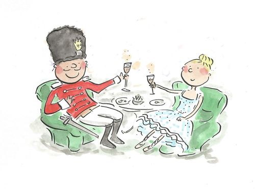 Nutcracker and the Sugar Plum Fairy