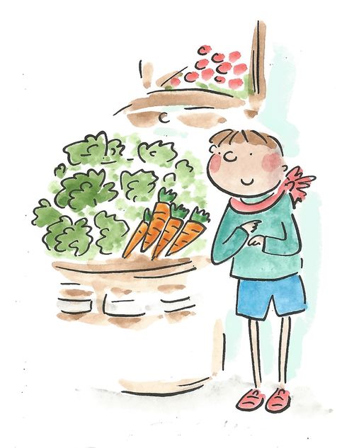 Vegetables